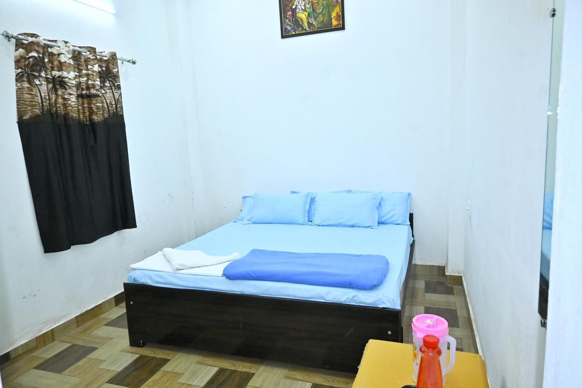 Pitambara Dham Hotel Vrindavan Ngoại thất bức ảnh